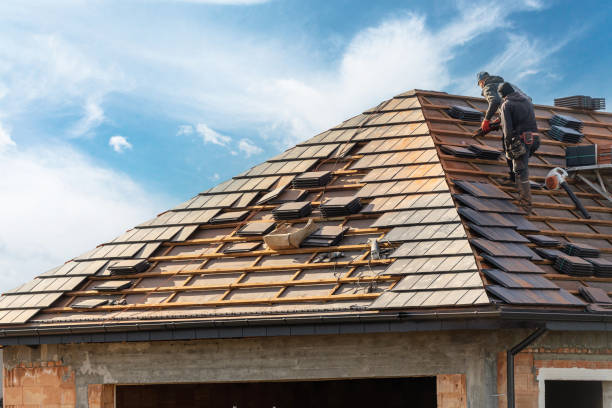 Best Roof Leak Repair  in Hansville, WA