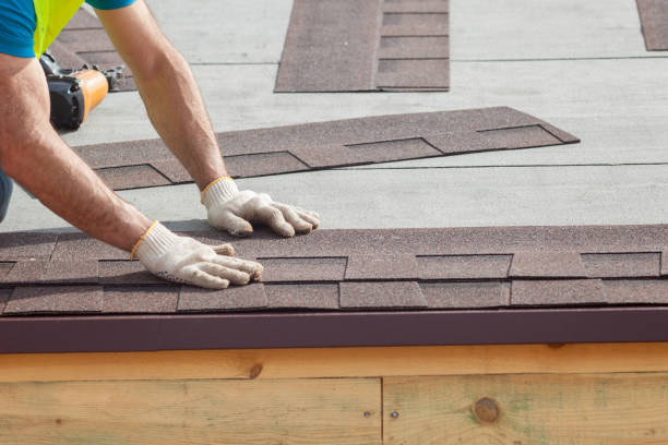 Best Rubber Roofing (EPDM, TPO)  in Hansville, WA